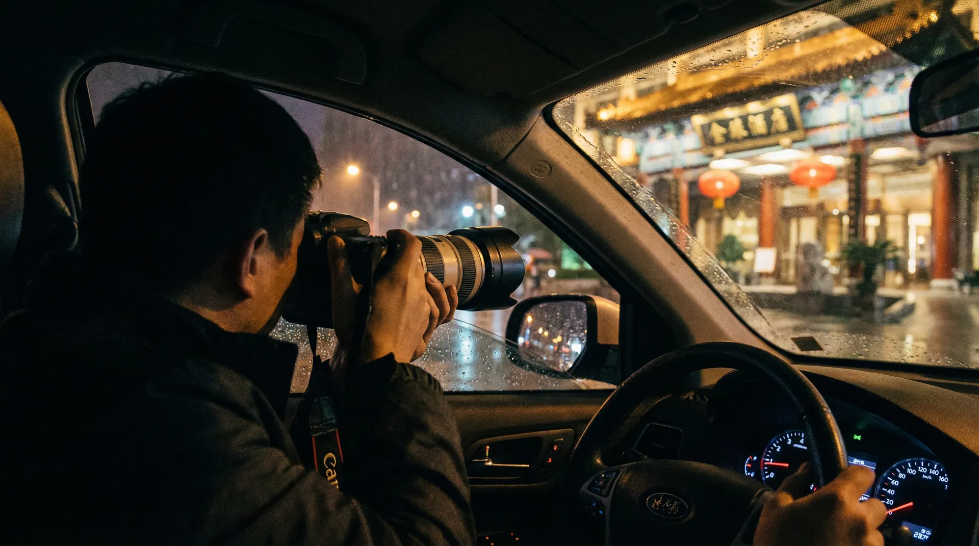 贝投体育 app - 记者深夜跟踪拍摄明星行踪